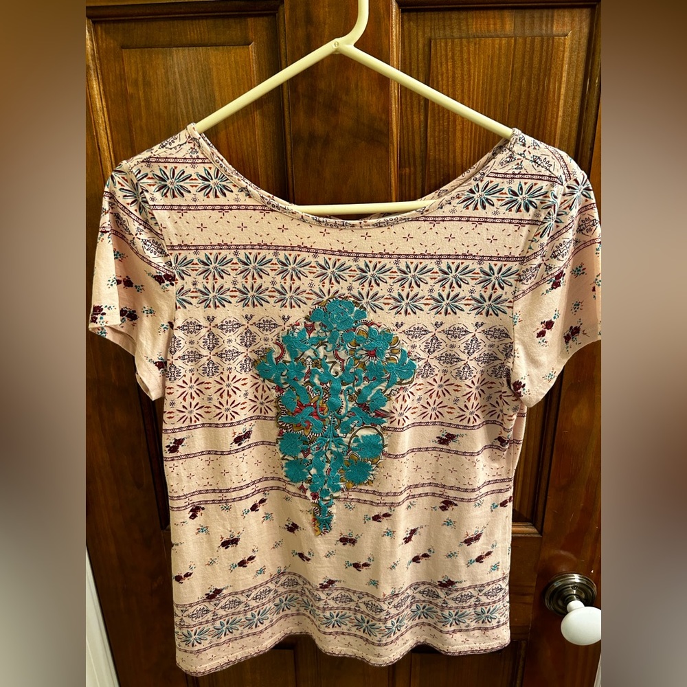 Sundance tee